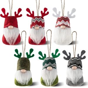 15pc Knome Christmas Ornaments